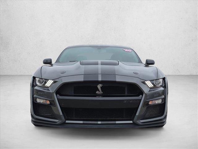 Used 2020 Ford Mustang Shelby GT500 w/ Technology Package RWD image 2