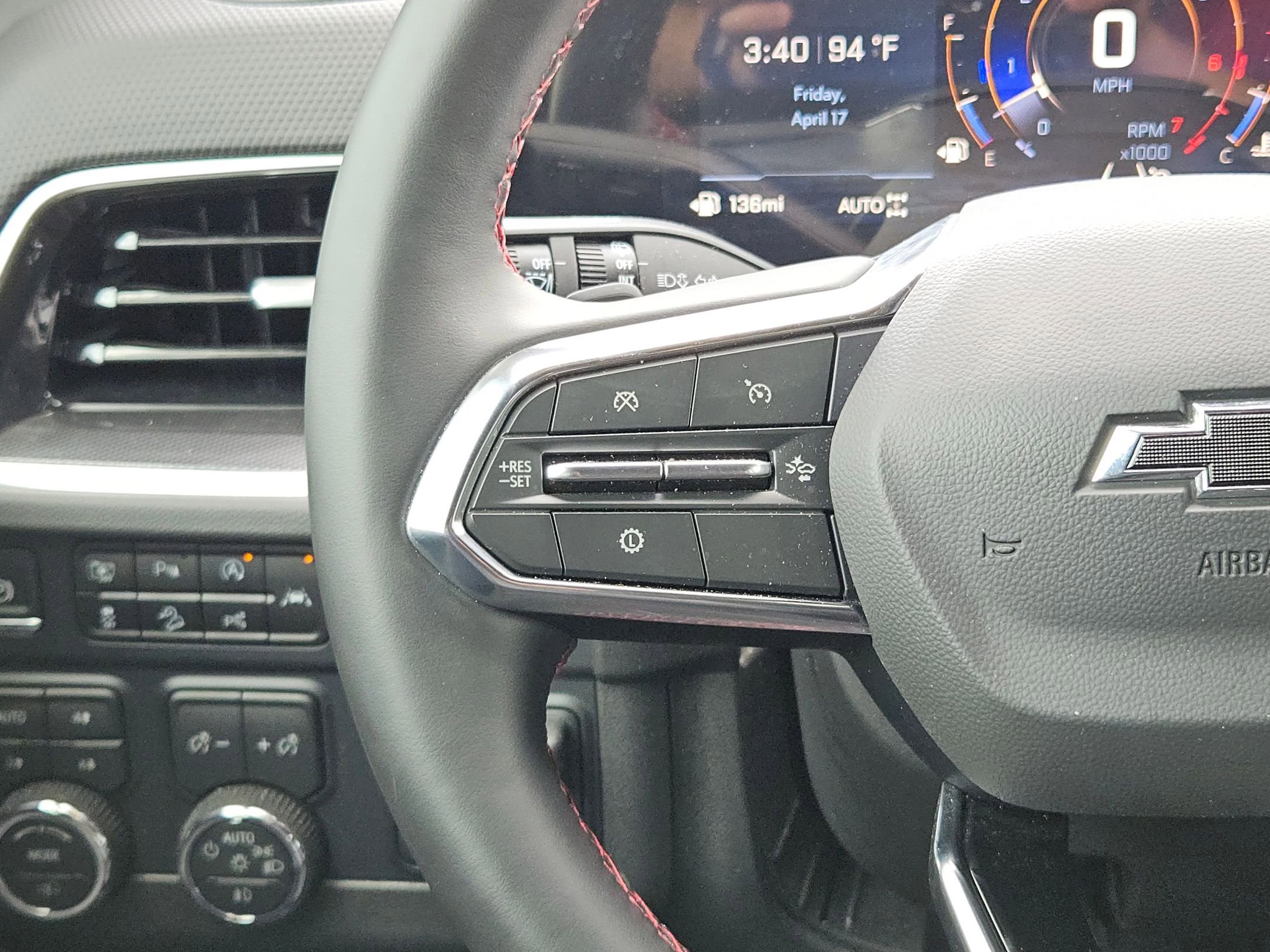 Used 2025 Chevrolet Tahoe RST w/ RST Capability Package image 21