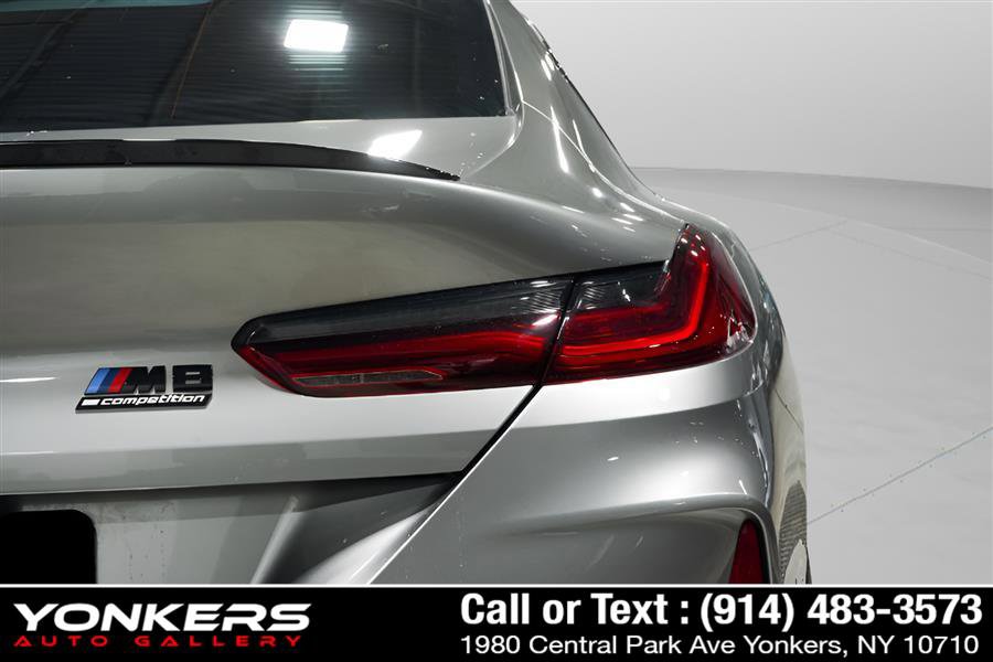 Used 2022 BMW M8 Gran Coupe xDrive Competition image 60