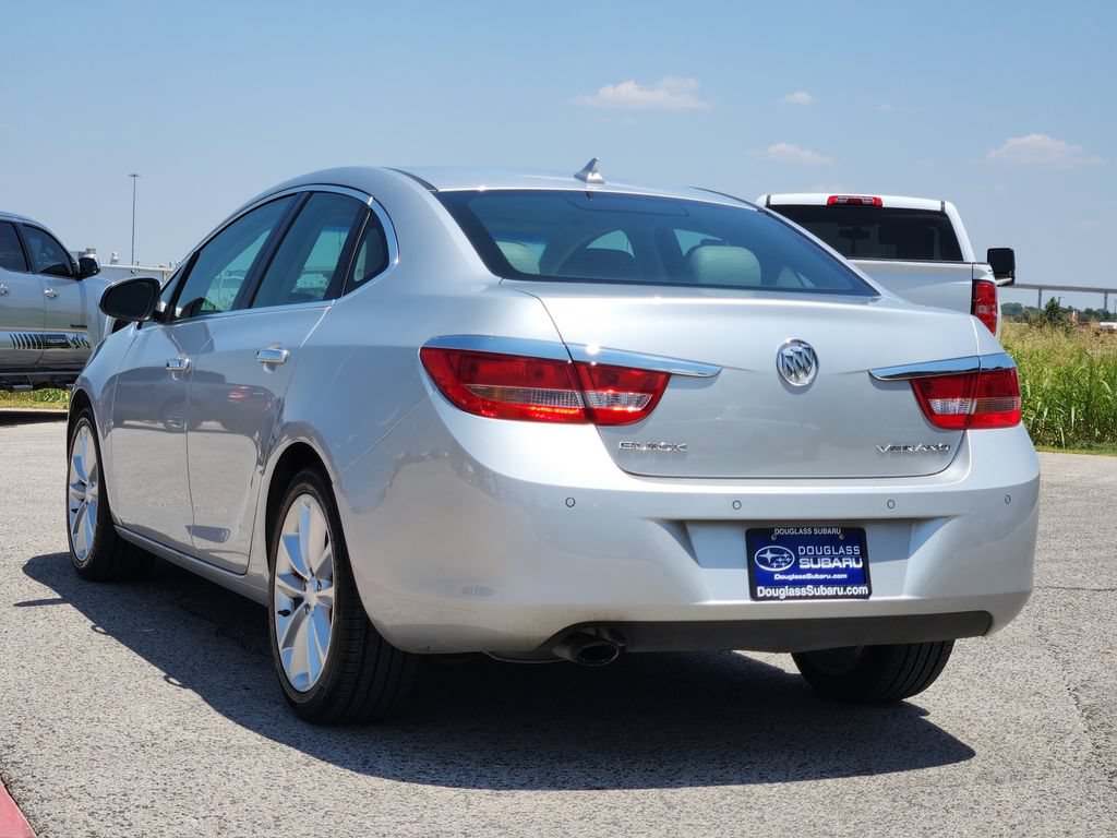 Used 2012 Buick Verano Convenience FWD image 4