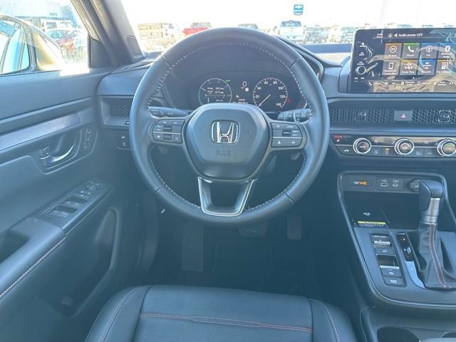 Certified 2025 Honda CR-V Sport-L image 13