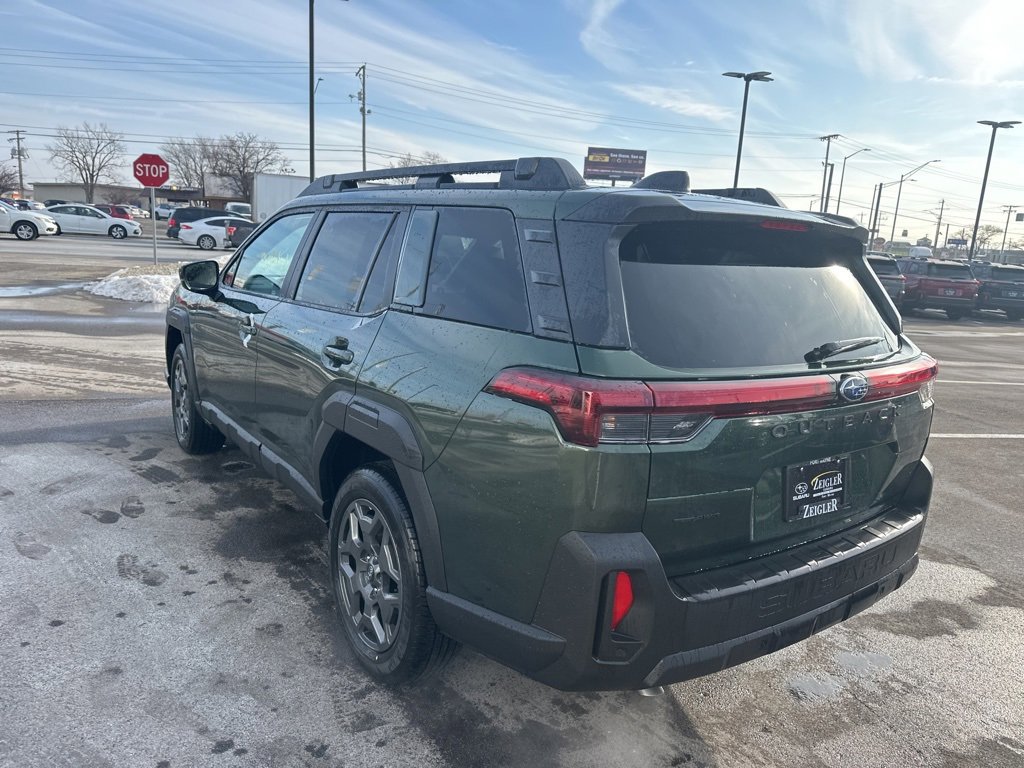 New 2026 Subaru Outback Premium image 4