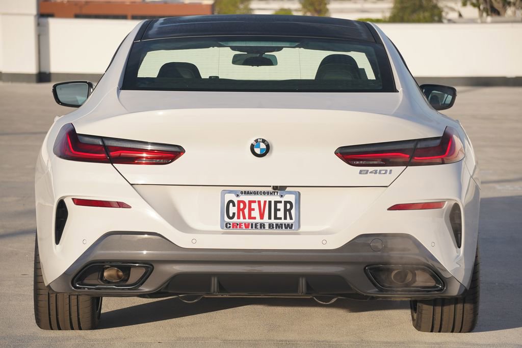 New 2026 BMW 840i w/ M Sport Professional Package RWD image 6