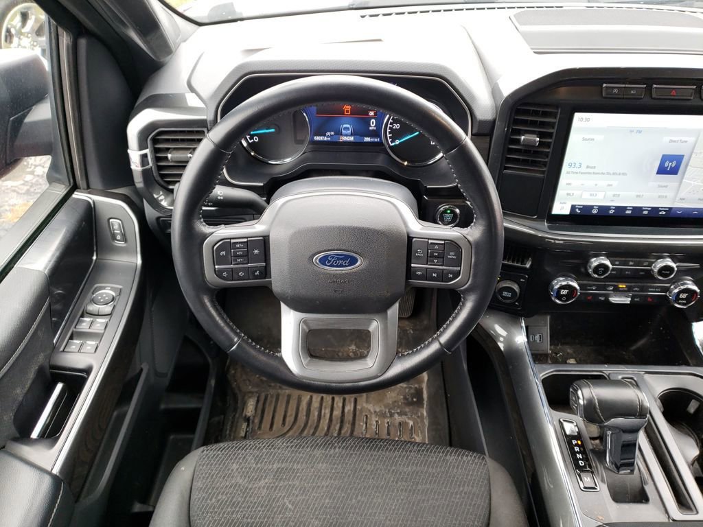 Used 2021 Ford F150 XLT w/ Equipment Group 302A High image 14