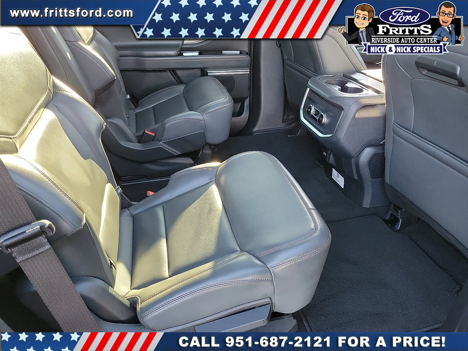Certified 2025 Ford Expedition Active AWD/4WD image 16