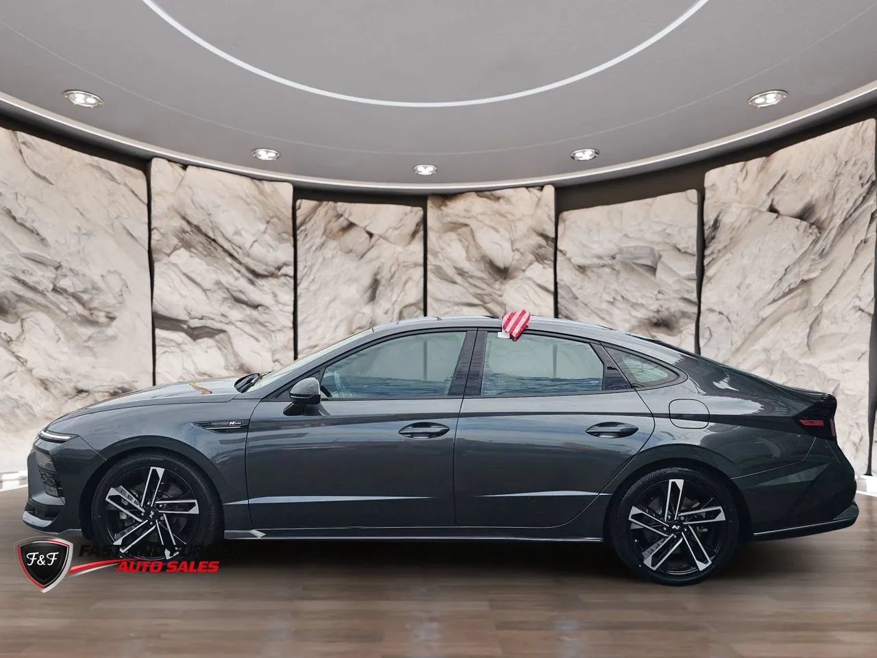 Used 2024 Hyundai Sonata N Line FWD image 4