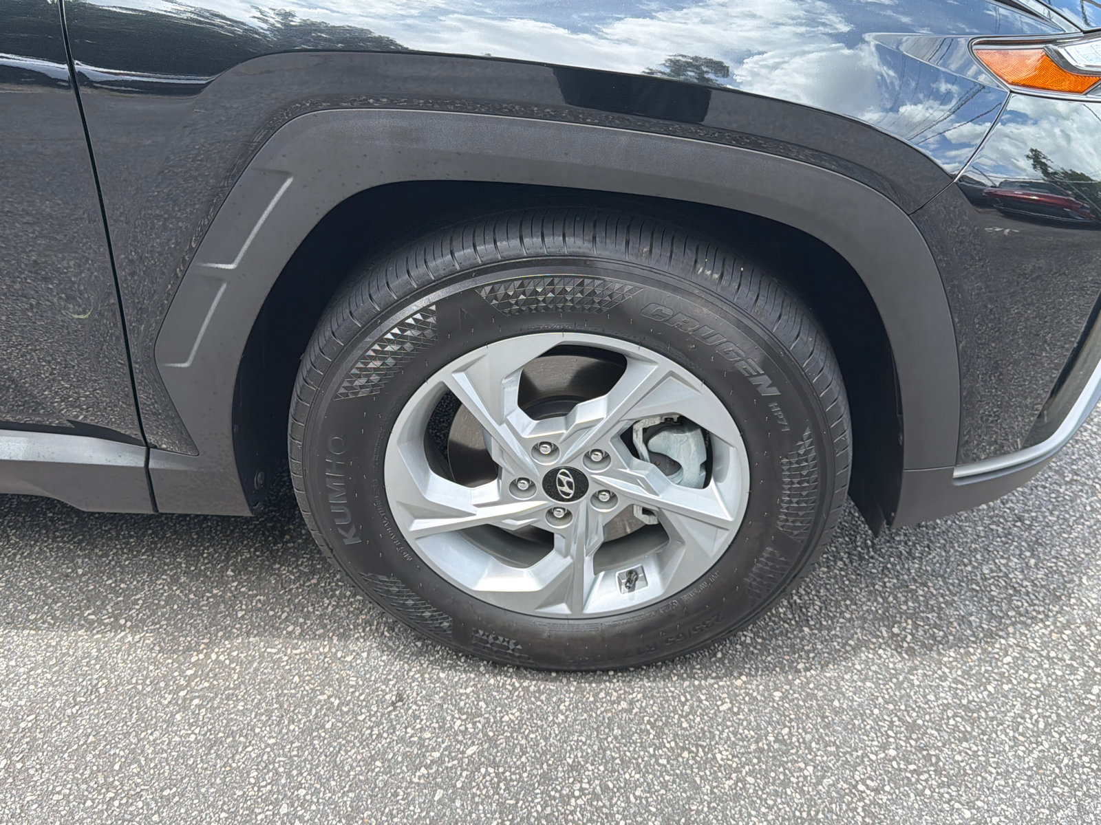 Certified 2024 Hyundai Tucson SE FWD image 13