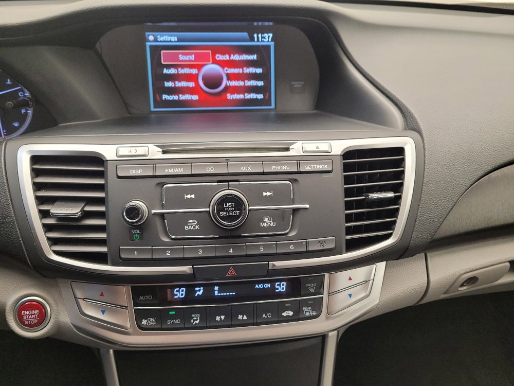 Used 2015 Honda Accord EX image 25