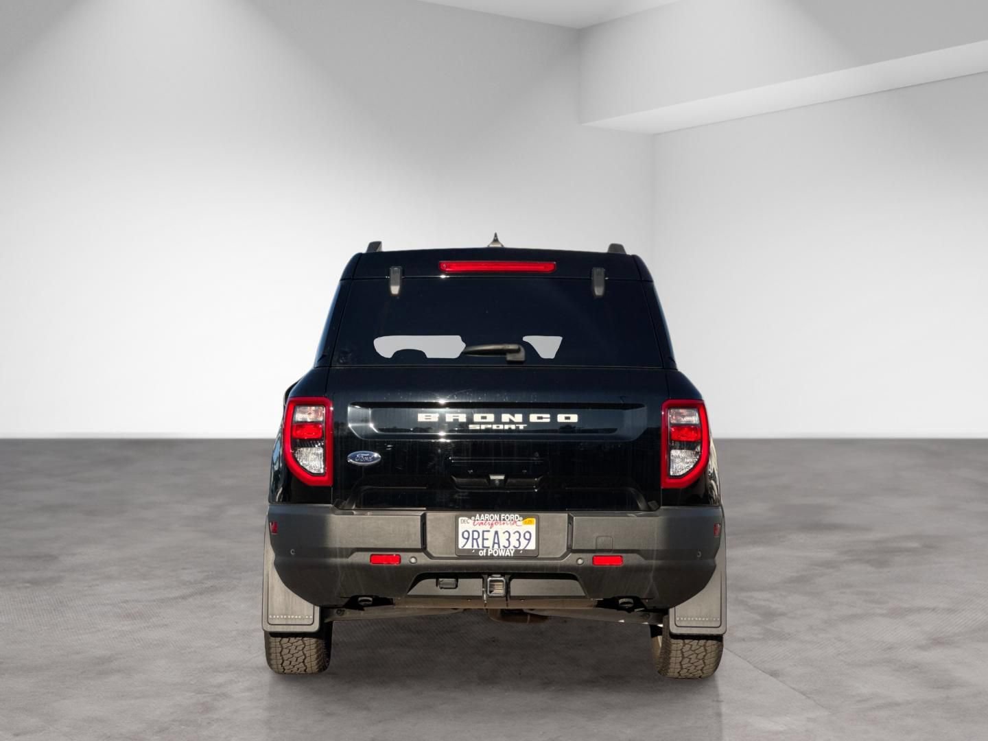 Used 2024 Ford Bronco Sport Badlands w/ Premium Package AWD/4WD image 5
