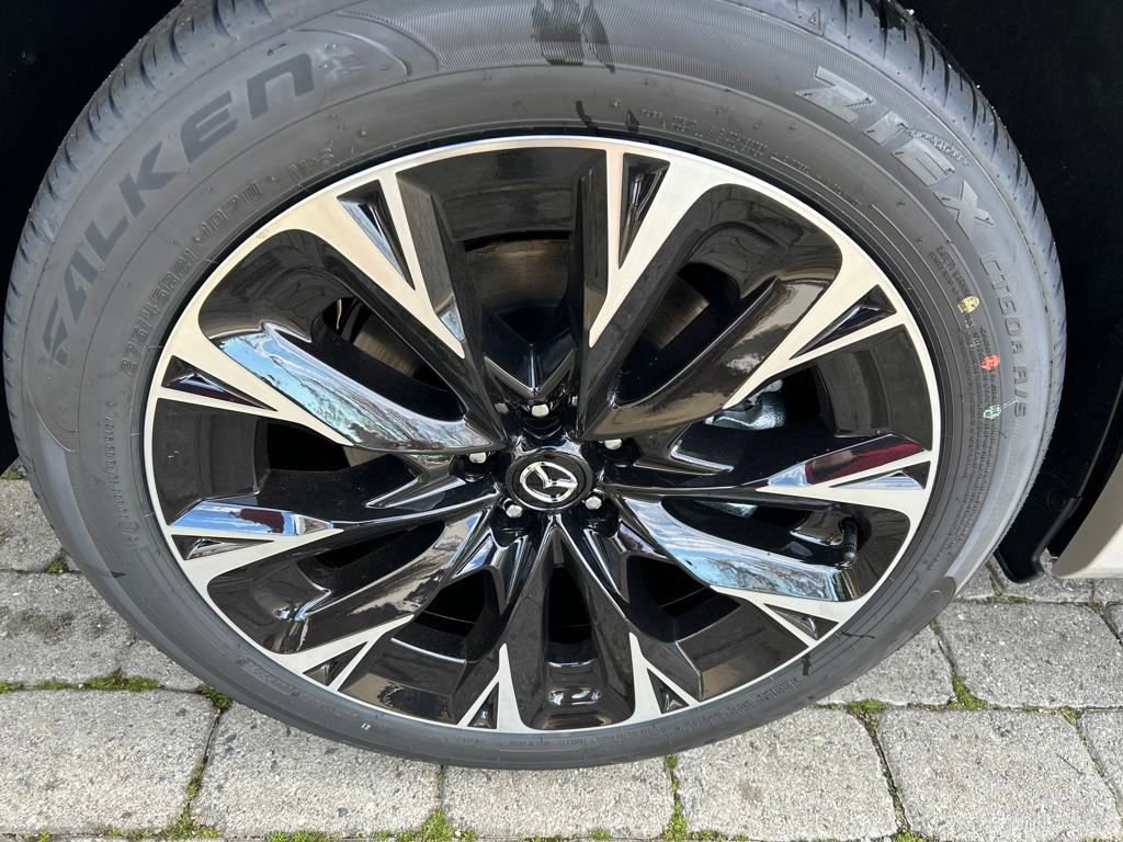 New 2025 MAZDA CX-90 3.3 Turbo S w/ Premium Plus image 9