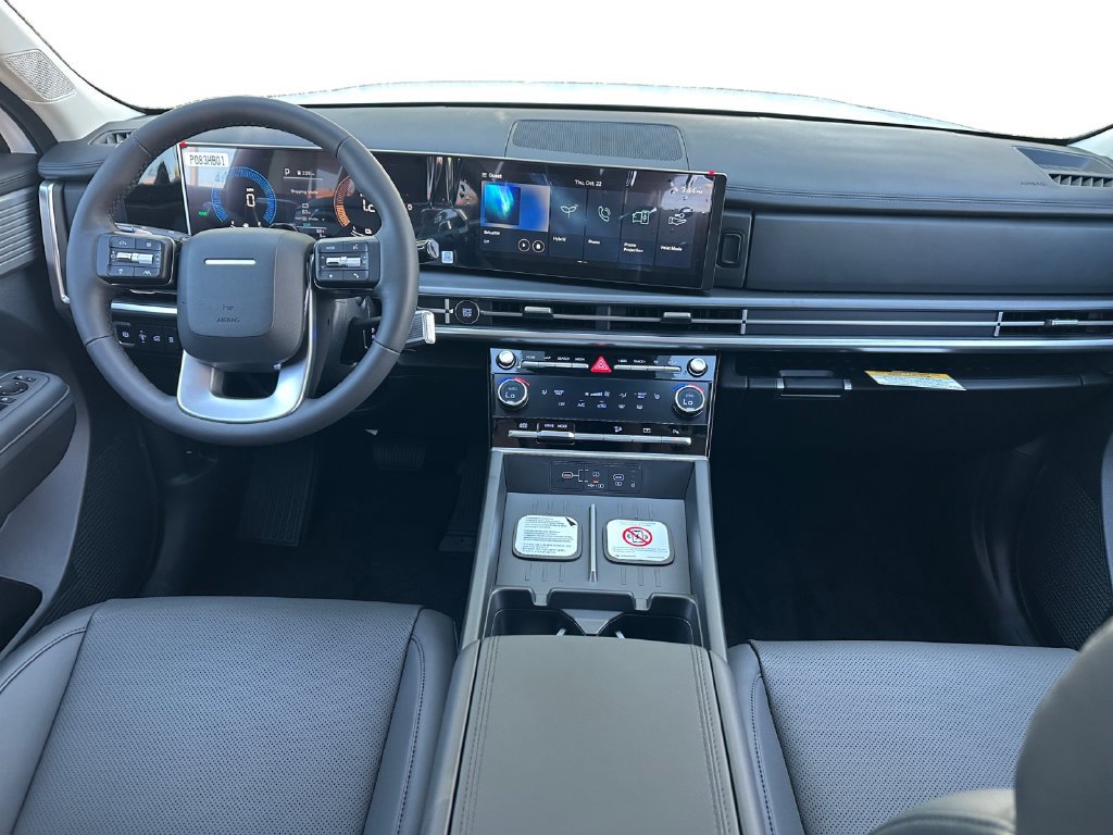 New 2027 Hyundai Santa Fe SEL FWD image 21