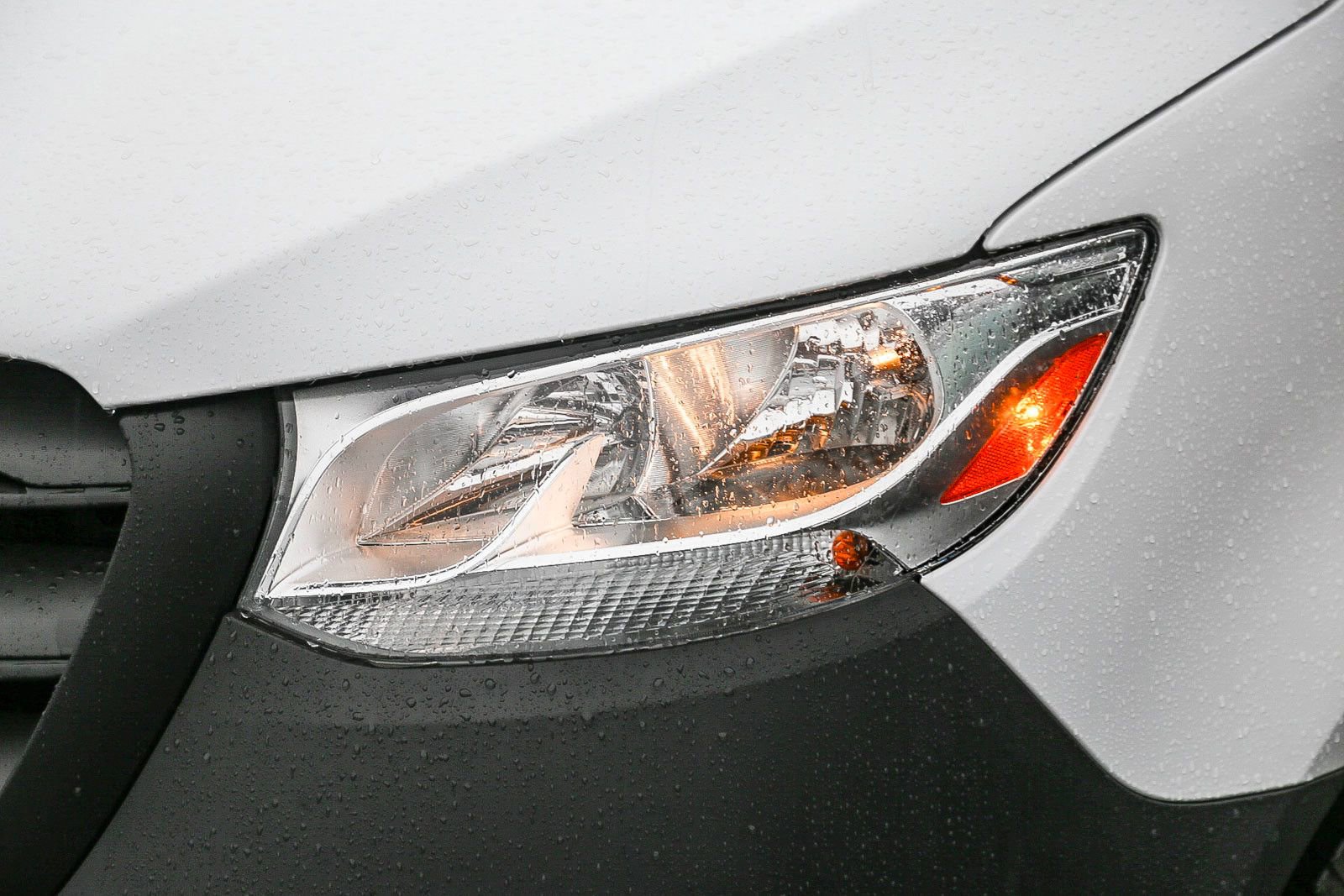 New 2024 Mercedes-Benz eSprinter 170 Cargo image 8