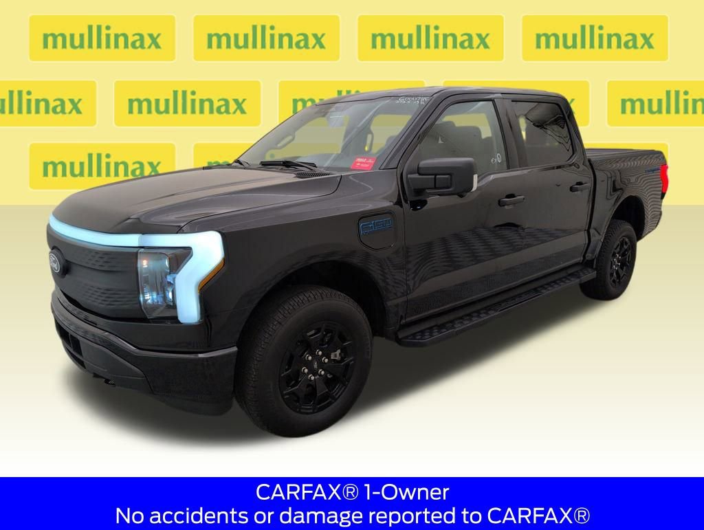 Used 2025 Ford F150 Lightning XLT image 14