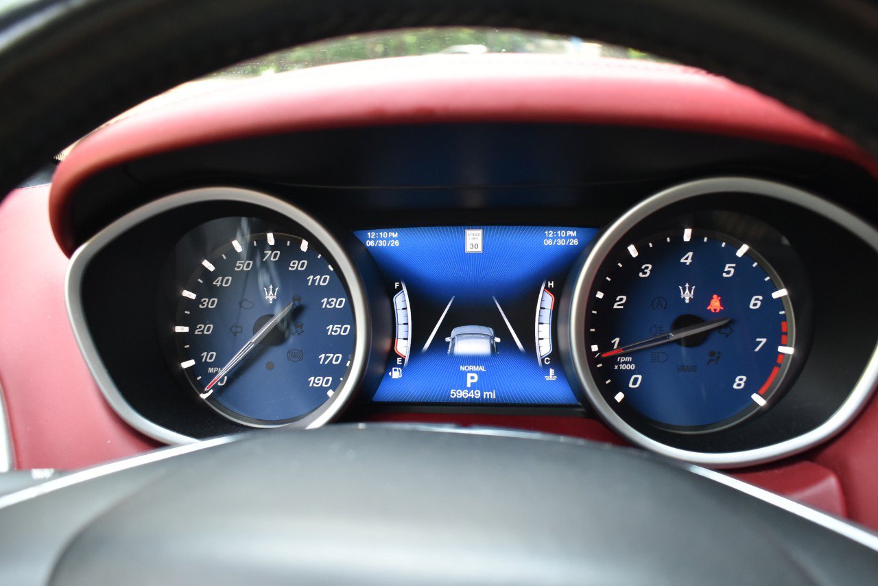 Used 2019 Maserati Ghibli GranLusso RWD image 23