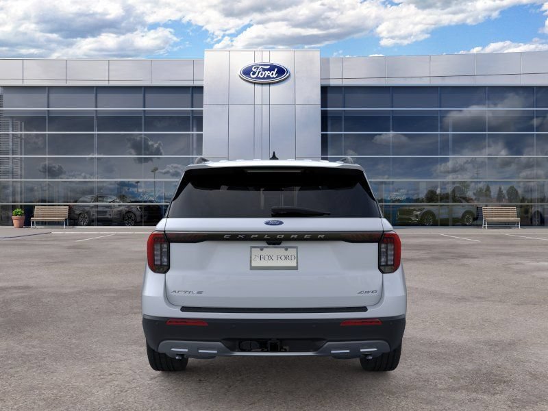 New 2026 Ford Explorer Active w/ Active Comfort Package AWD/4WD image 5