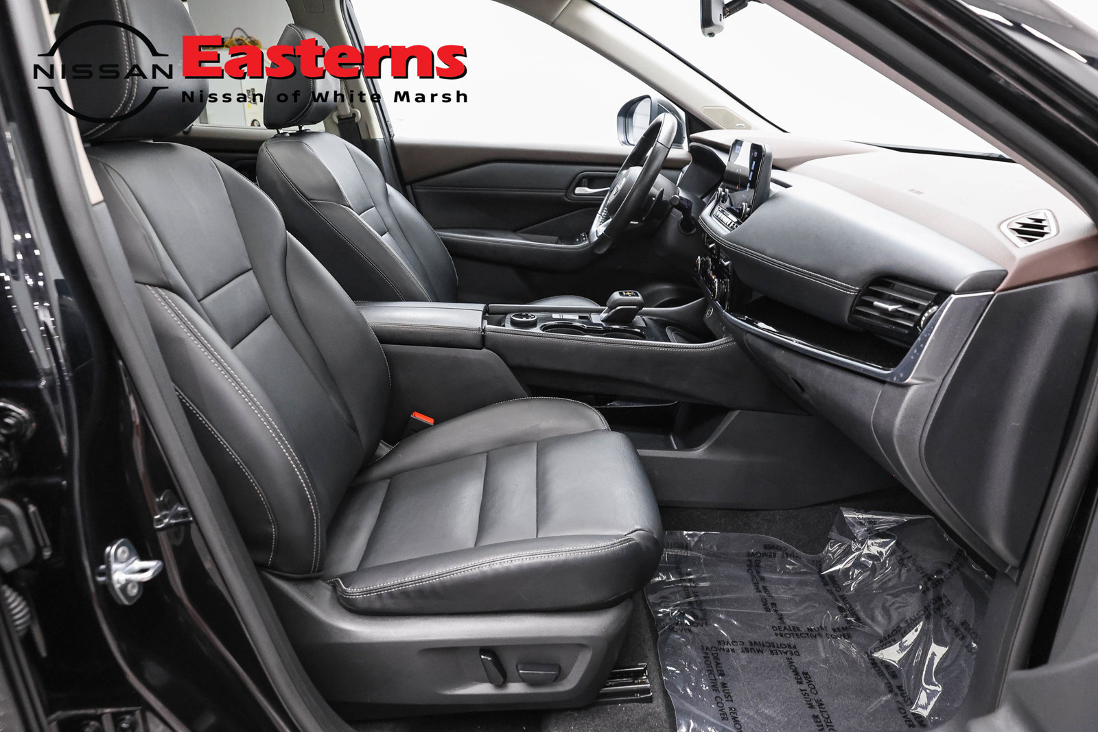 Used 2023 Nissan Rogue SL w/ SL Premium Package AWD/4WD image 26