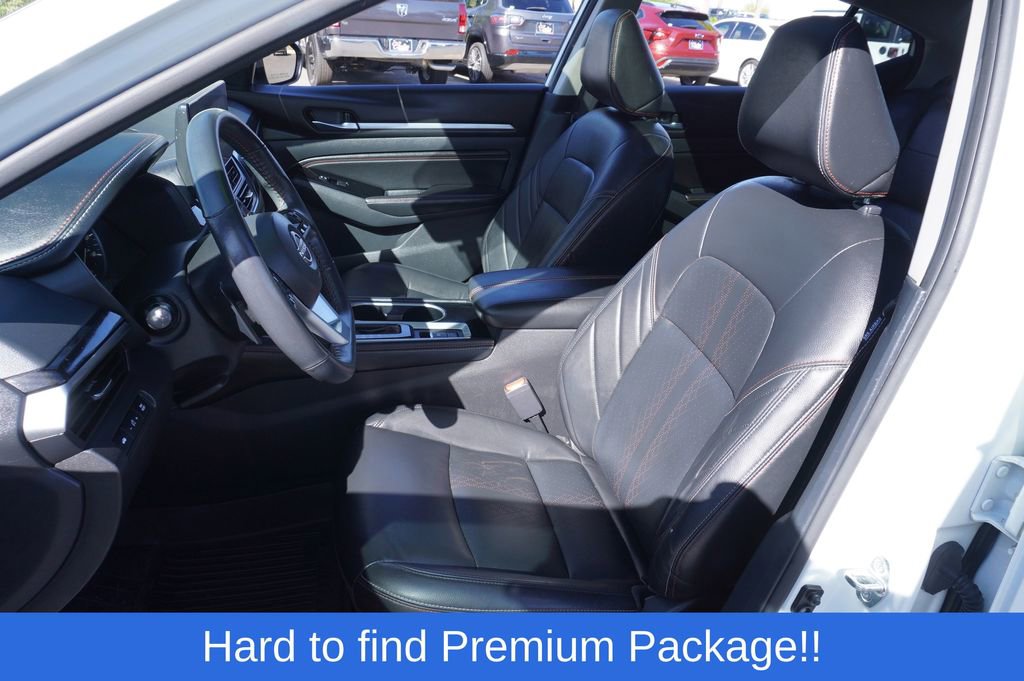 Certified 2023 Nissan Altima 2.5 SR w/ SR Premium Package AWD/4WD image 14
