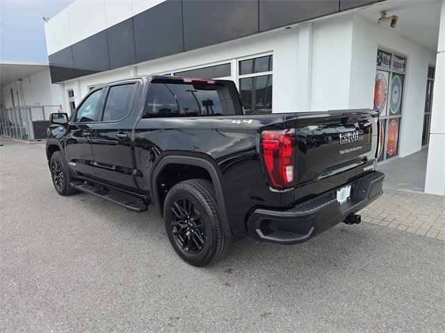 New 2026 GMC Sierra 1500 Elevation w/ LPO, Elevation Black Package image 5