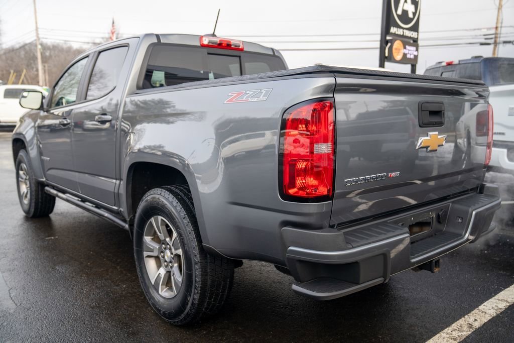 Used 2018 Chevrolet Colorado Z71 image 4