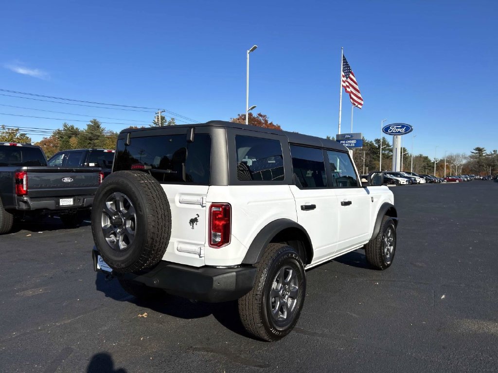 Used 2026 Ford Bronco Big Bend AWD/4WD image 3