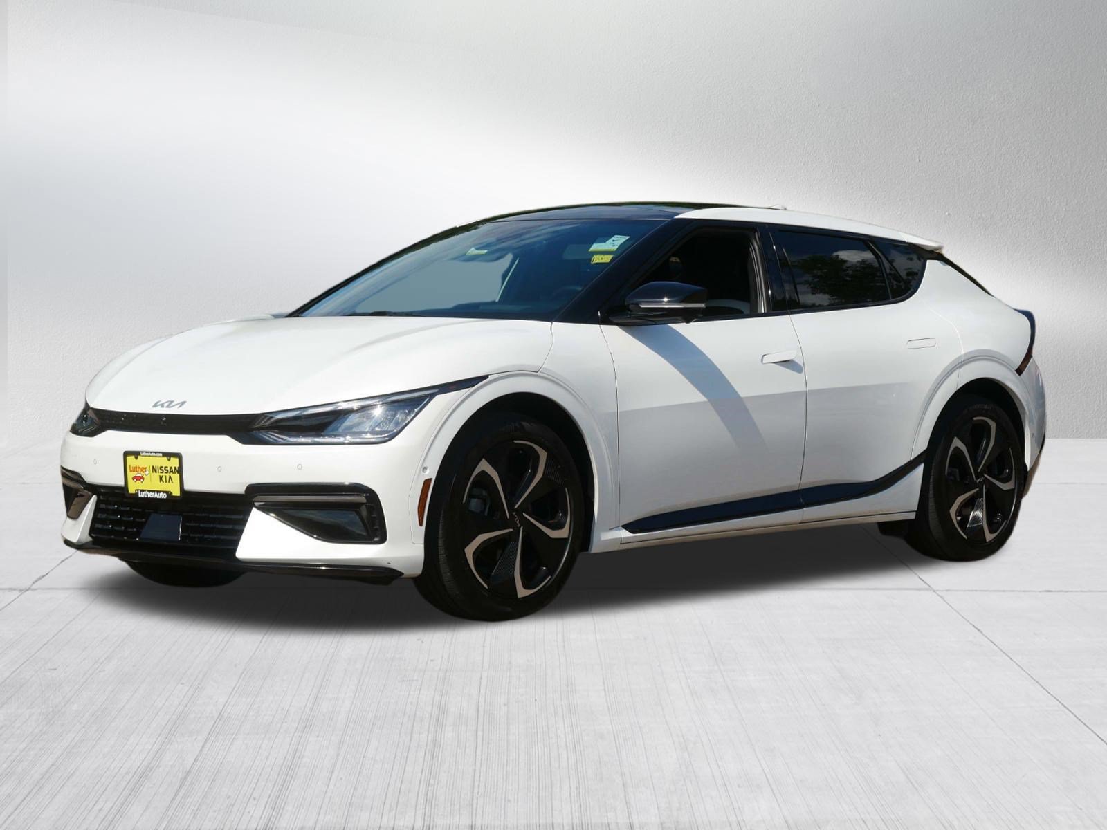Certified 2023 Kia EV6 GT-Line AWD/4WD image 3
