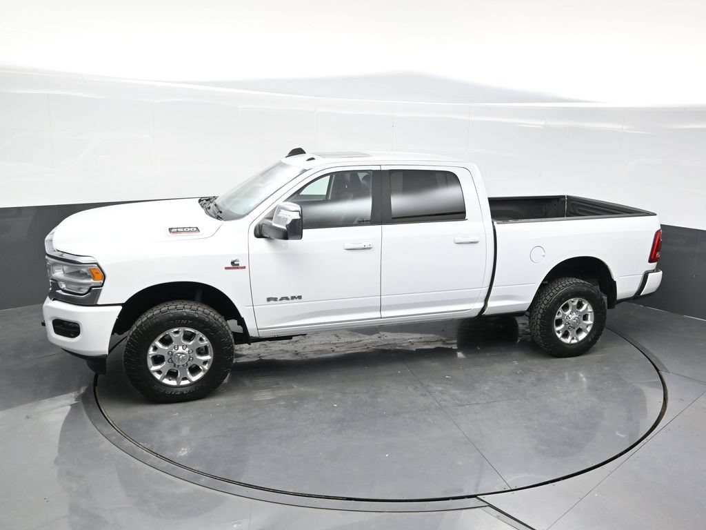 Used 2023 RAM 2500 Laramie AWD/4WD image 32