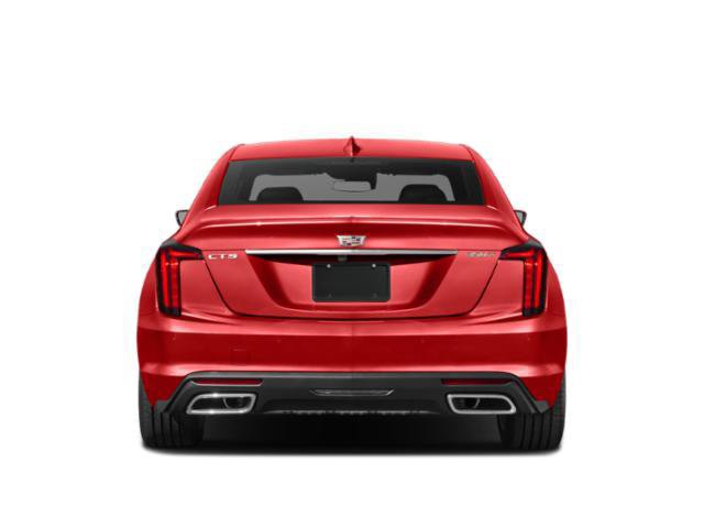Used 2024 Cadillac CT5 Luxury RWD image 8