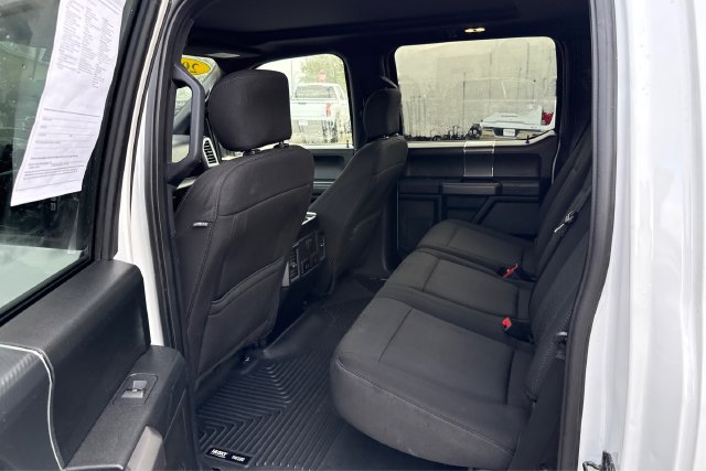 Used 2018 Ford F150 XLT w/ Equipment Group 302A Luxury AWD/4WD image 10