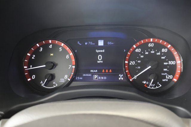 New 2026 Nissan Frontier PRO-4X w/ Pro Premium Package AWD/4WD image 17