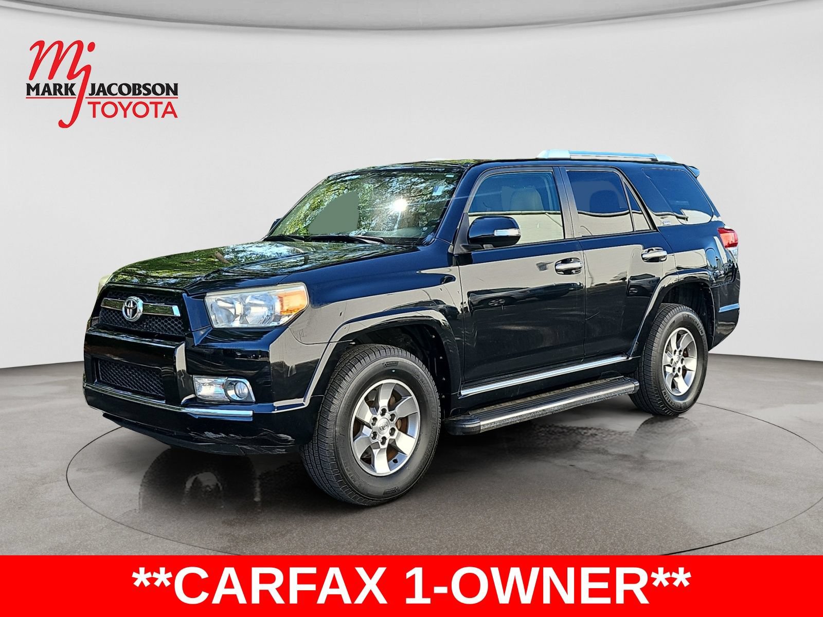 Used 2011 Toyota 4Runner SR5 w/ Convenience Pkg