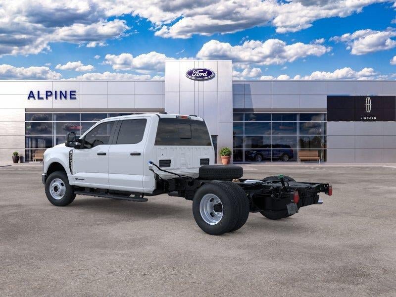 New 2026 Ford F350 XL w/ XL Chrome Package AWD/4WD image 4