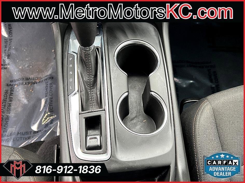 Used 2021 Chevrolet Equinox LT image 24