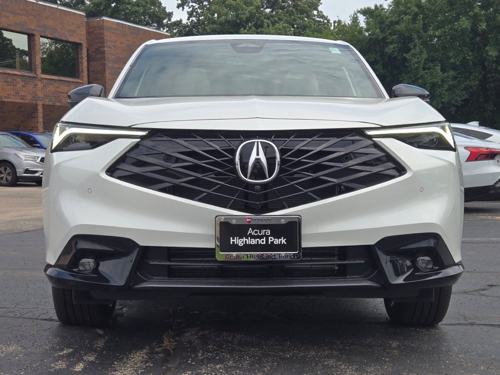New 2026 Acura ADX A-Spec w/ Advance Package AWD/4WD image 6