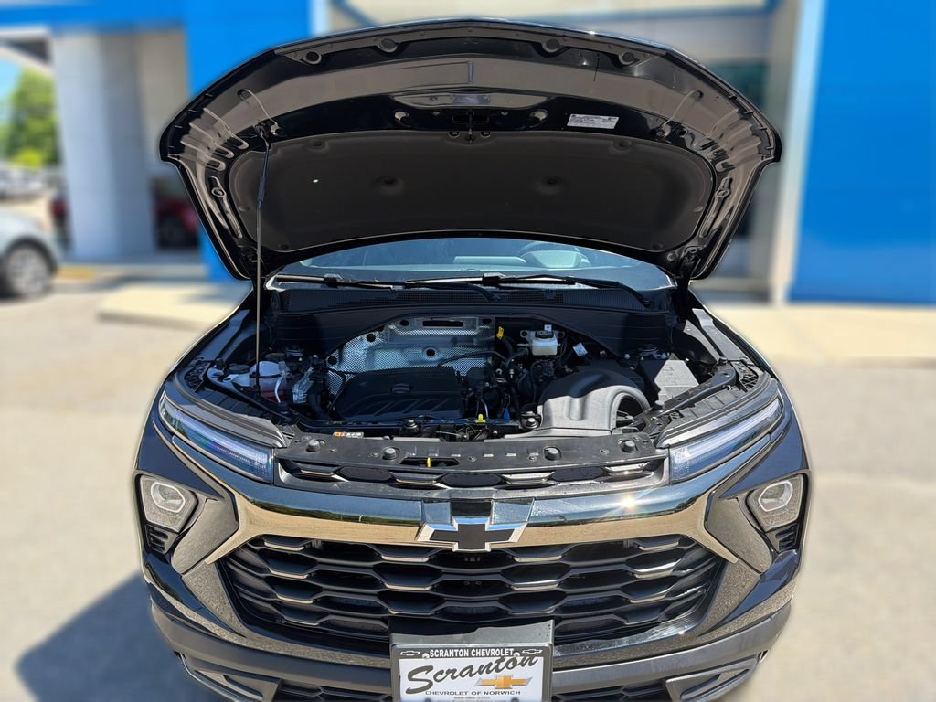 New 2026 Chevrolet TrailBlazer ACTIV FWD image 11