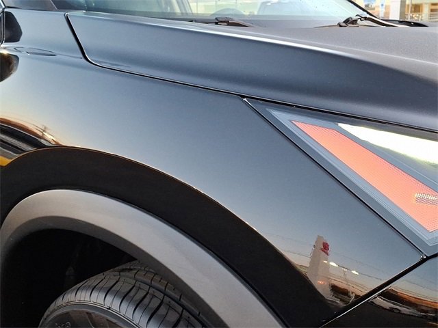 Used 2023 Nissan Rogue SV image 11