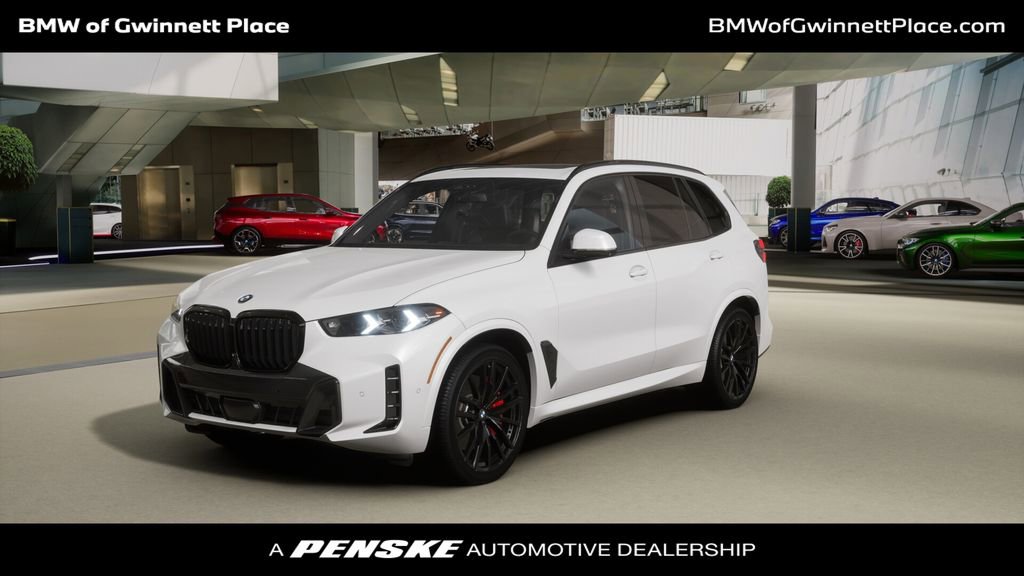 Used 2026 BMW X5 xDrive40i w/ M Sport Package