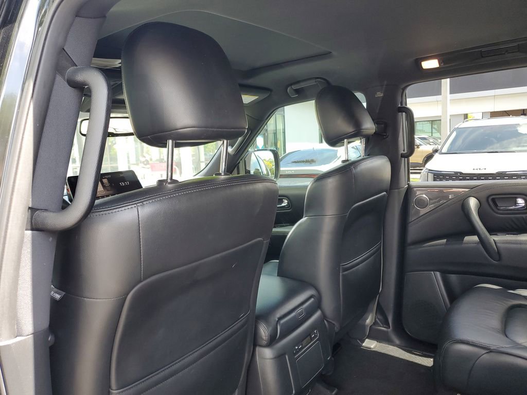 Used 2022 Nissan Armada SL w/ Midnight Edition Package image 14