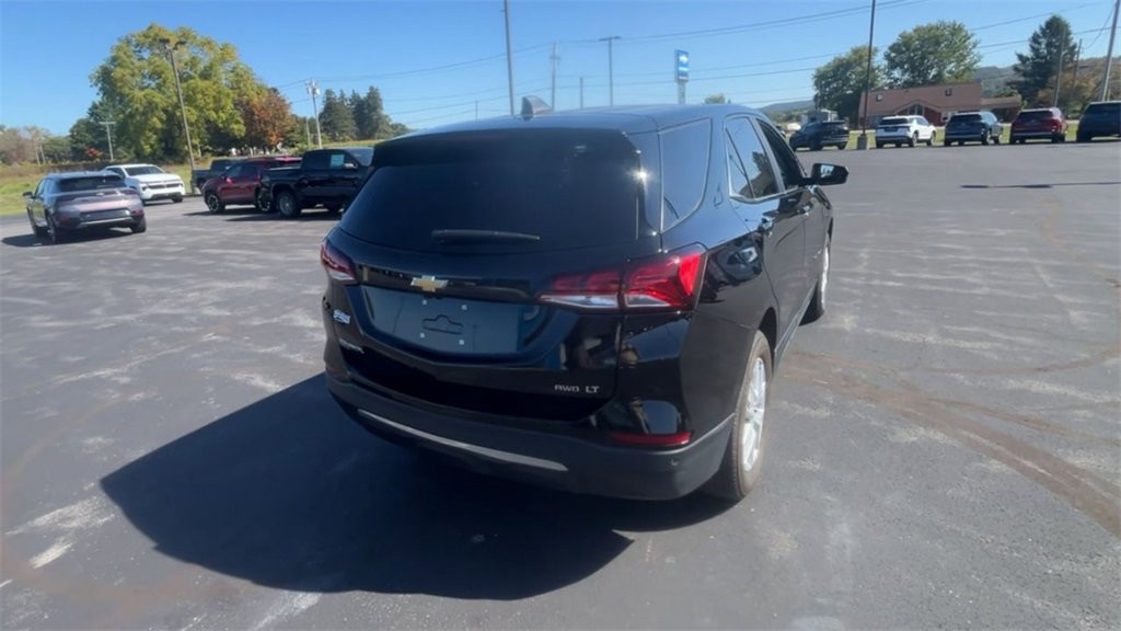 Certified 2023 Chevrolet Equinox LT image 8