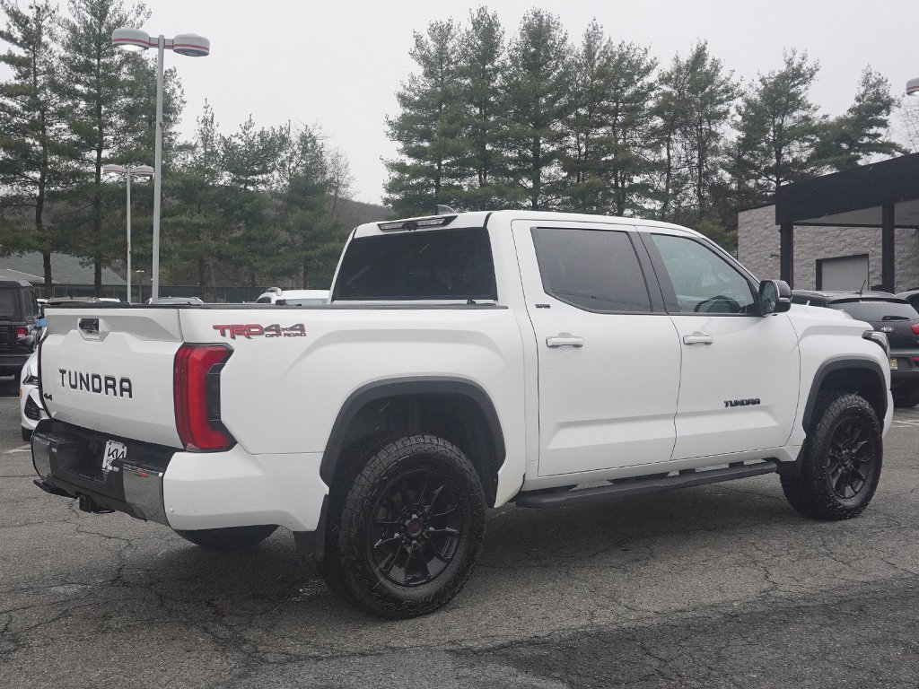 Used 2022 Toyota Tundra SR5 w/ TRD Off-Road Premium Package image 8