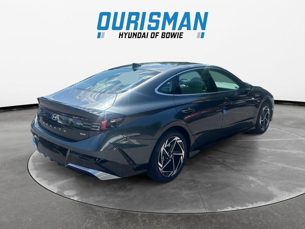 New 2026 Hyundai Sonata SEL FWD image 6