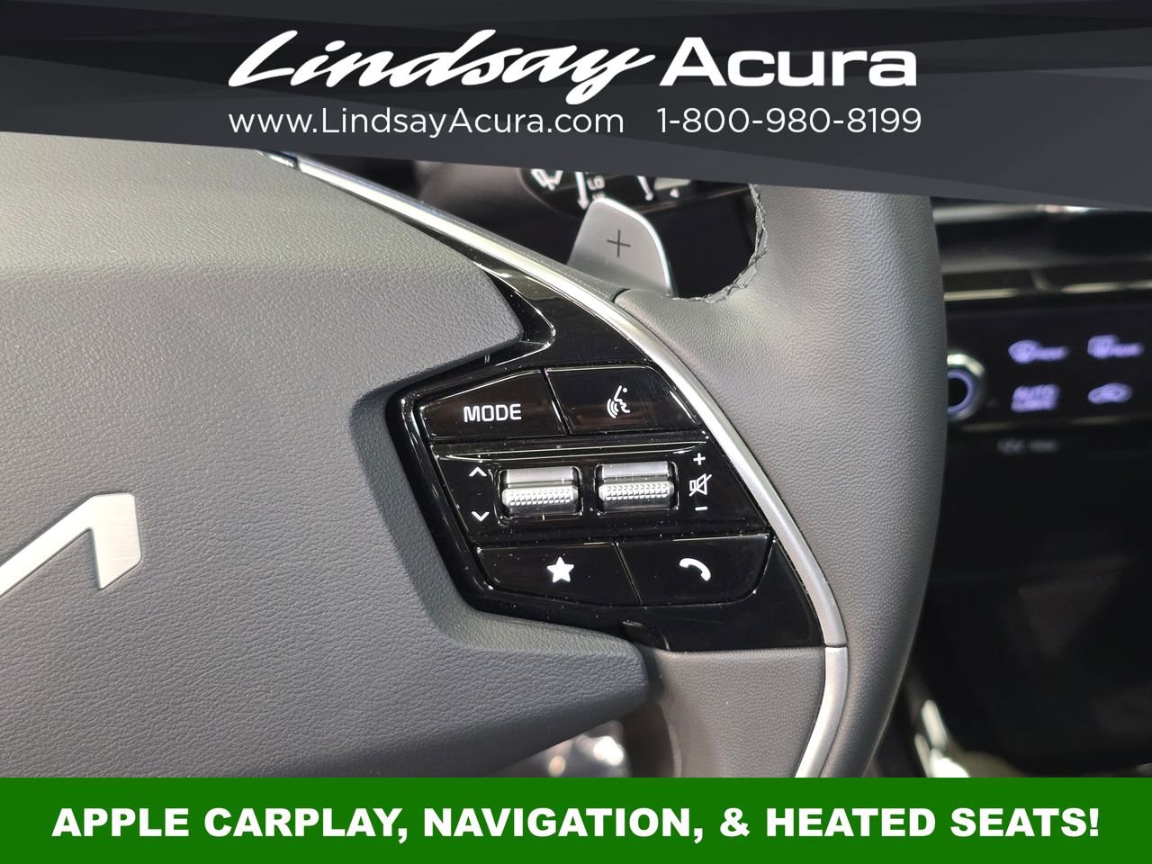 Used 2025 Kia Niro EX image 15