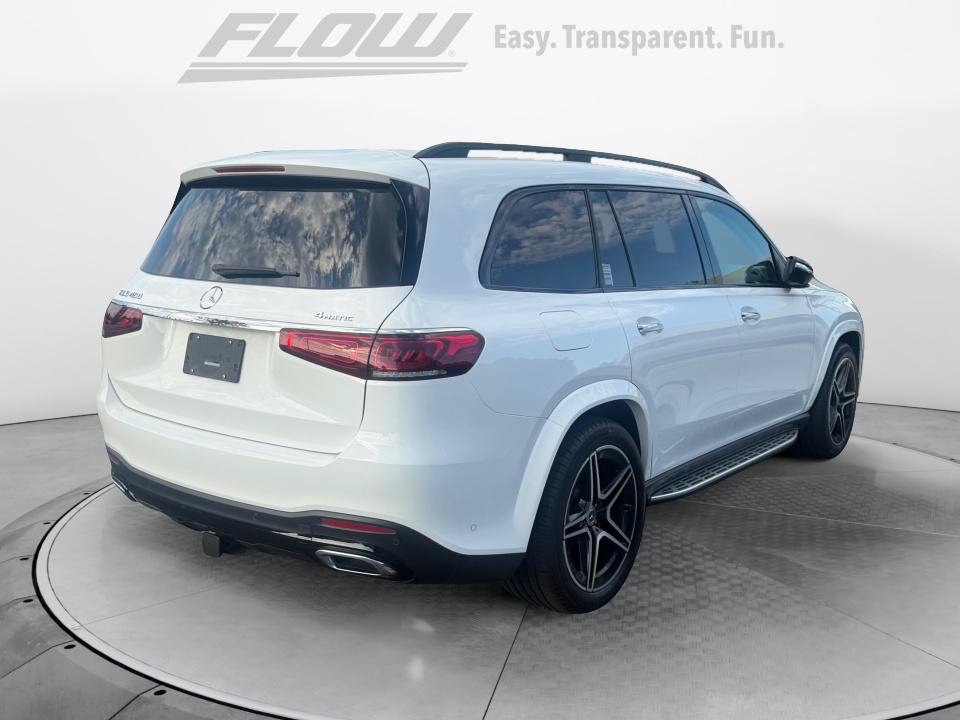 Used 2022 Mercedes-Benz GLS 450 4MATIC image 9