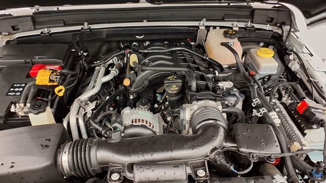 Used 2022 Jeep Wrangler Unlimited Sport image 32