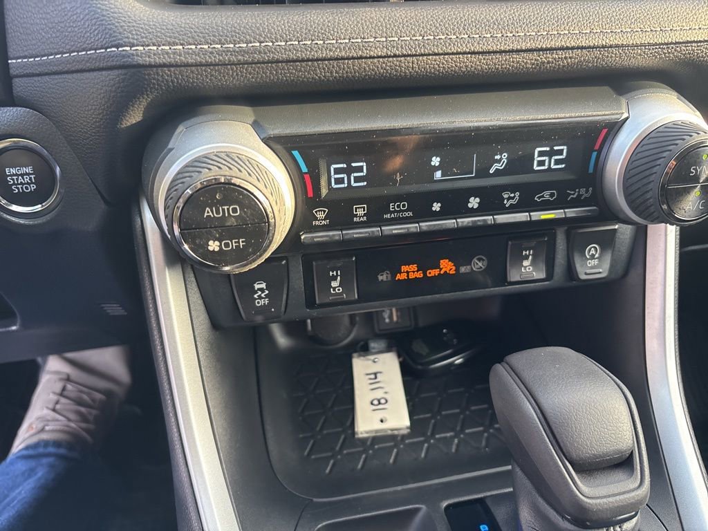 Used 2023 Toyota RAV4 XLE w/ Convenience Package image 14