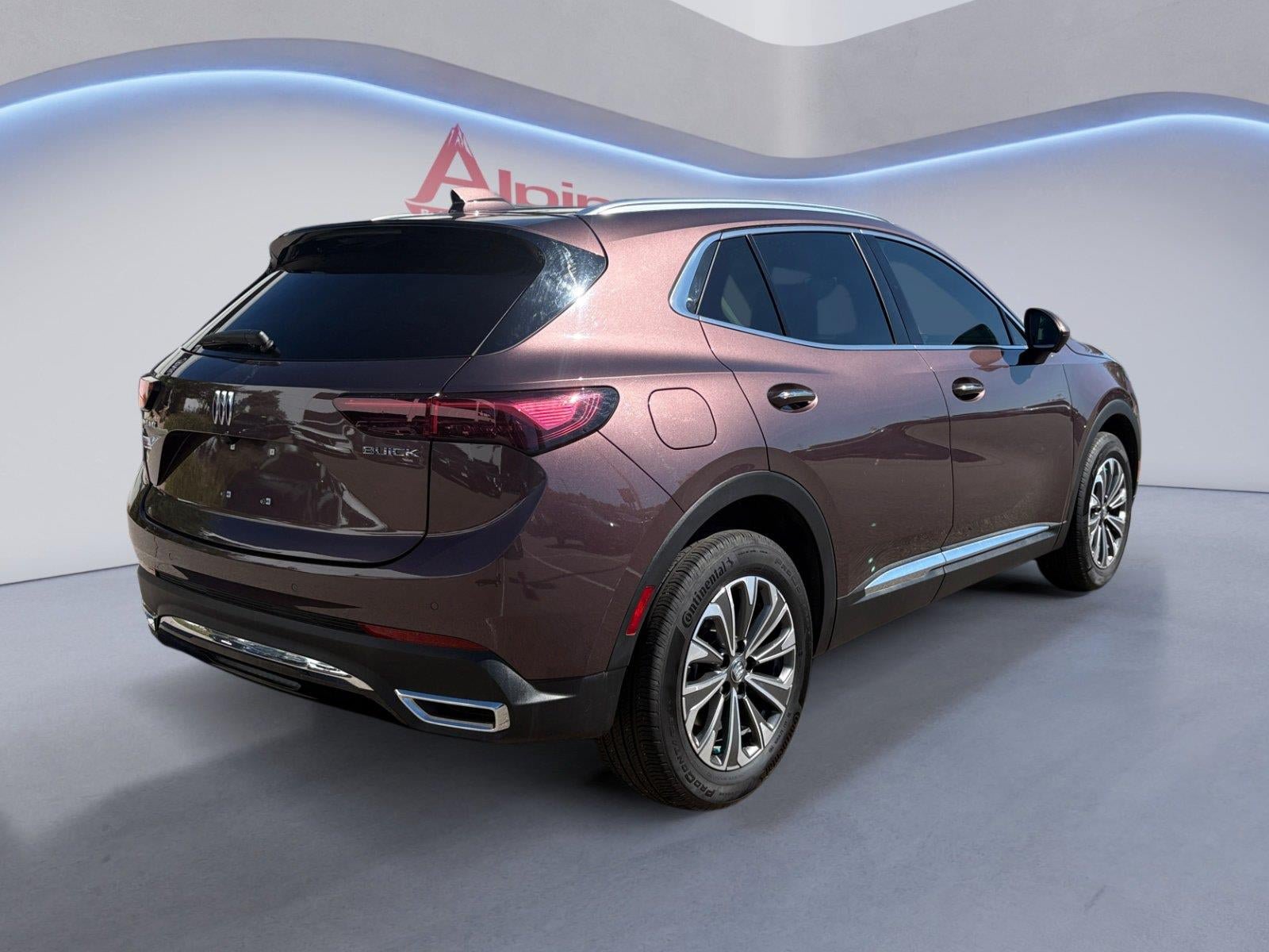 Certified 2025 Buick Envision Preferred AWD/4WD image 5