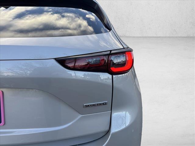 Certified 2024 MAZDA CX-5 AWD 2.5 S w/ Select Package image 5