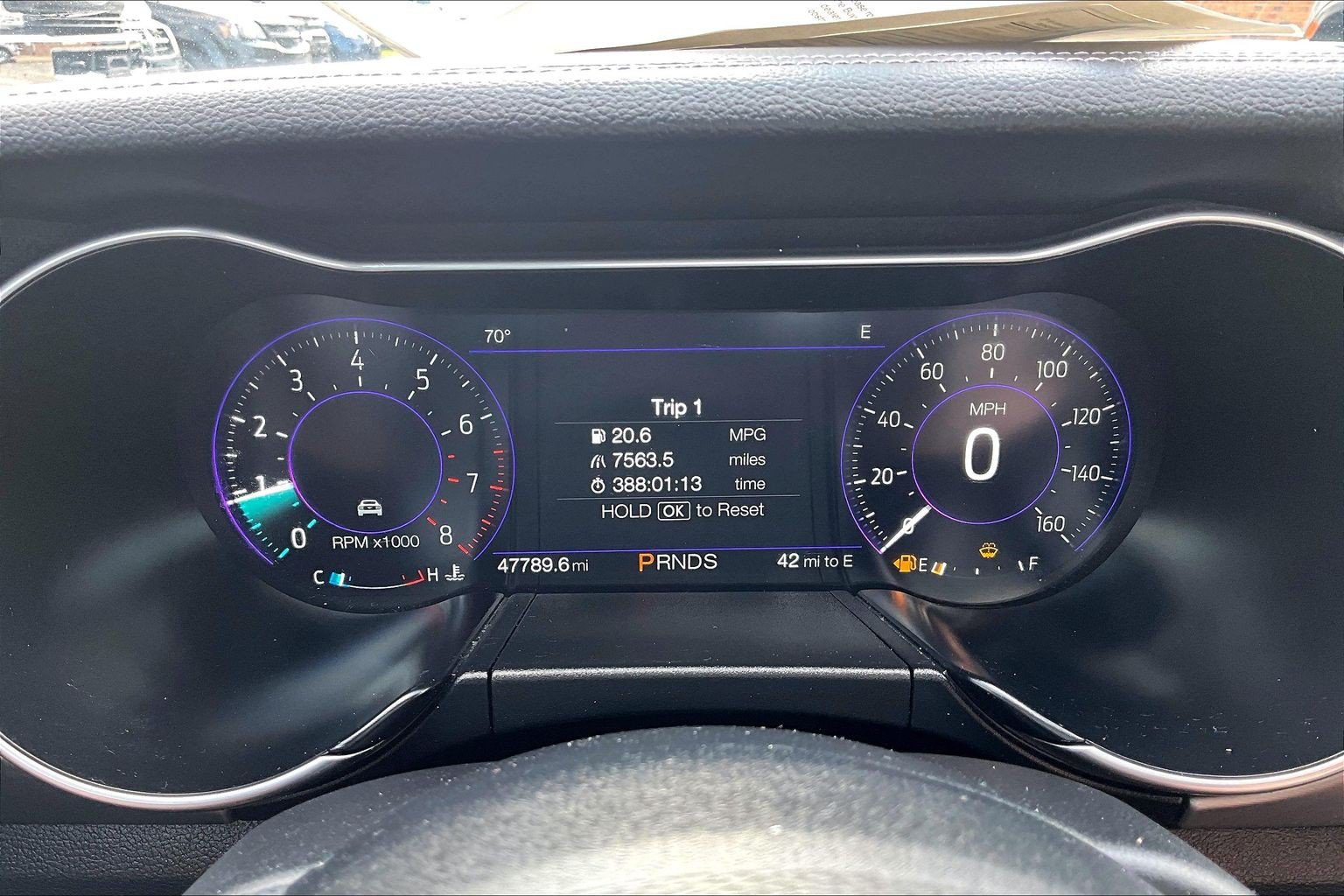 Used 2022 Ford Mustang Premium w/ Equipment Group 201A RWD image 23