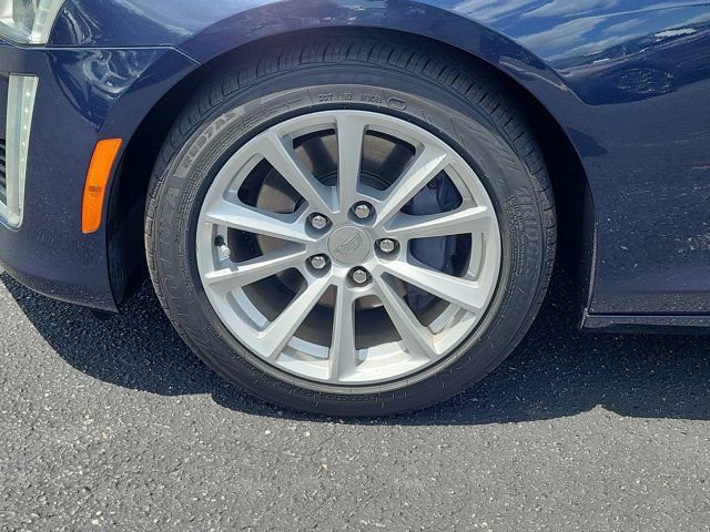 Used 2017 Cadillac CTS Sedan RWD image 30