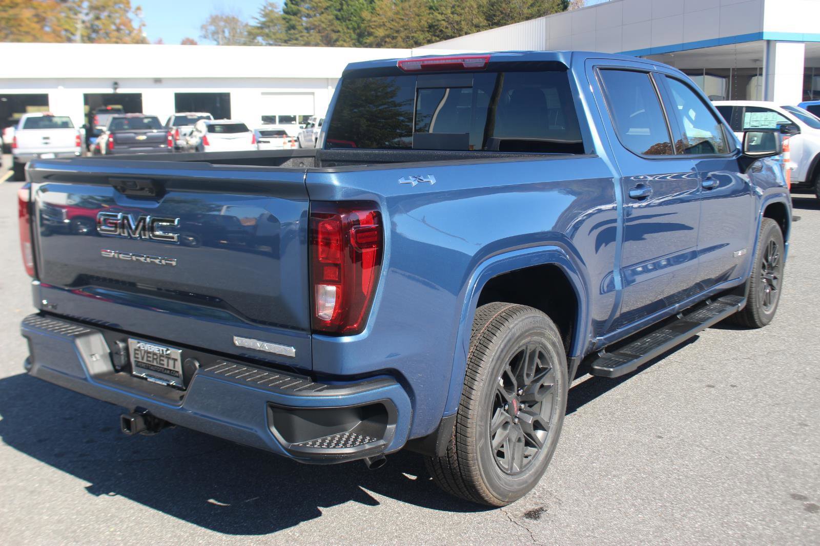 New 2026 GMC Sierra 1500 Elevation w/ Preferred Package image 7