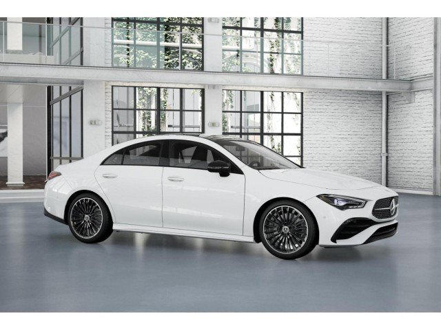 Certified 2024 Mercedes-Benz CLA 250 4MATIC image 25